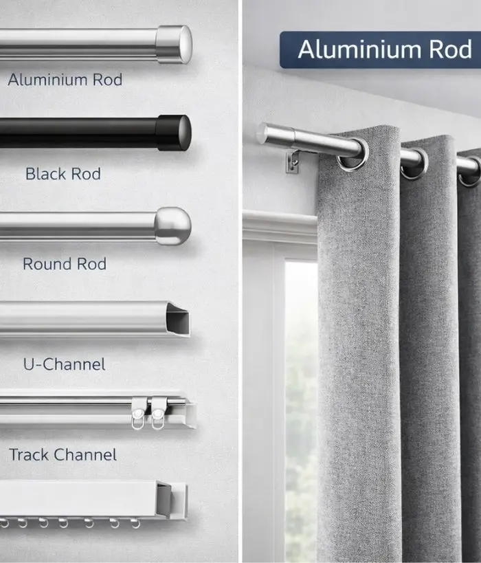 Aluminium Rod